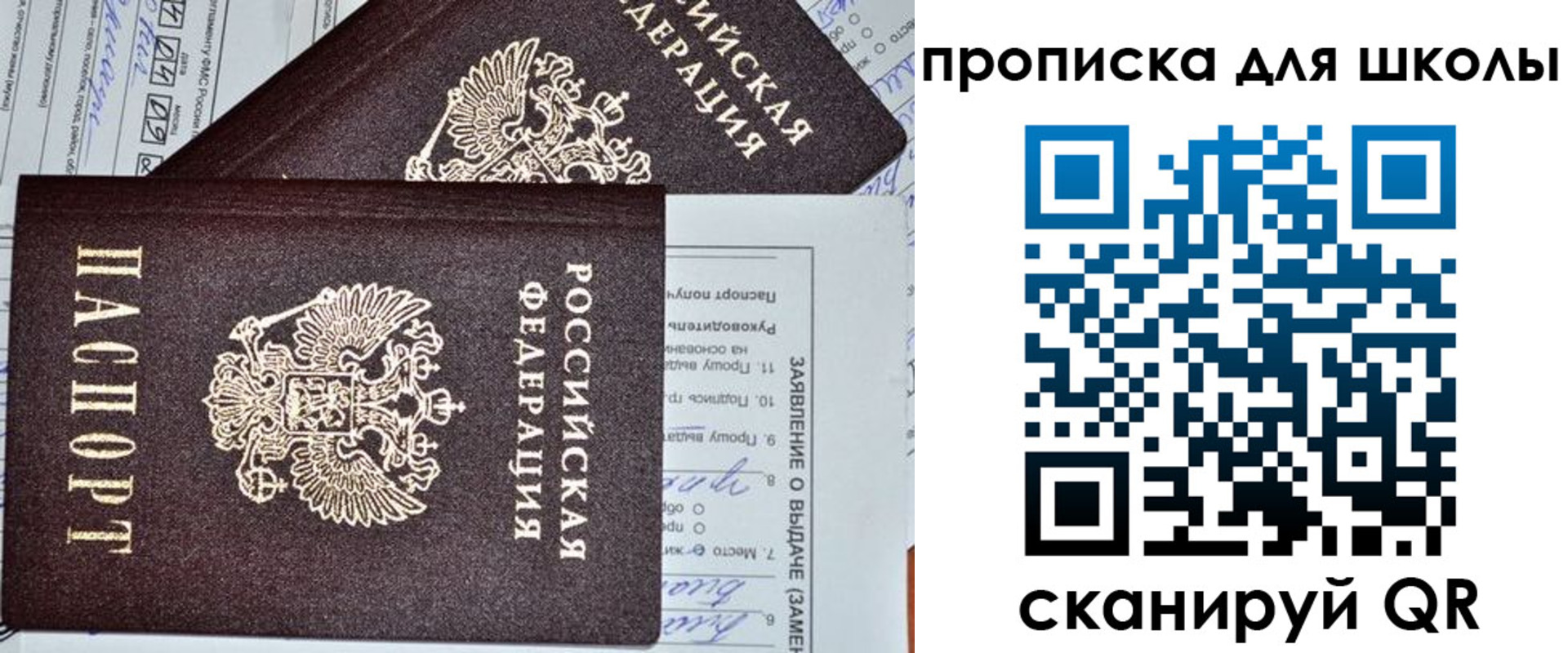 временная регистрация для всех в Шали